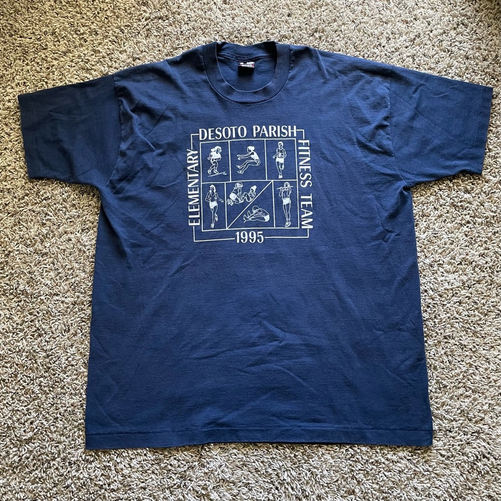Desoto Parish Tee